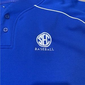SEC Baseball Batting Practice Top